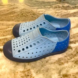 Native Jefferson Blue Color Block Size C10